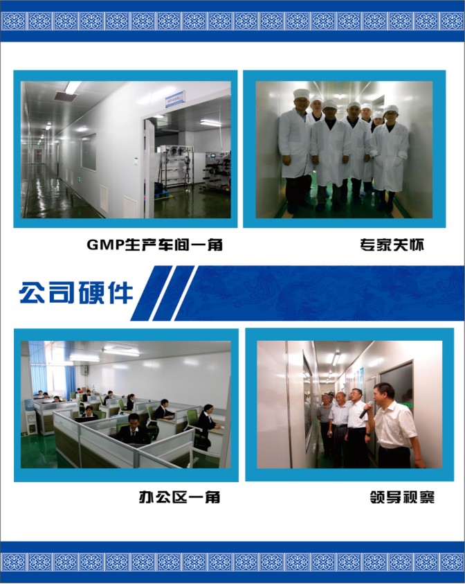 公司一角