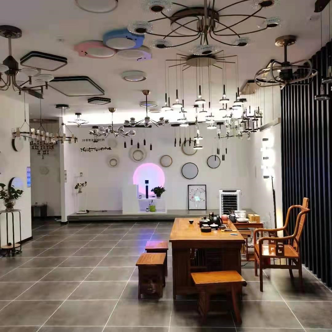 展厅