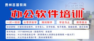 贵州名智教育